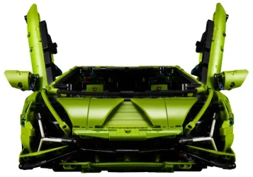 Set constructie Lego Technic Lamborghini Sián FKP 37, 3696 elemente cumpăra în Chișinau. Foto 3