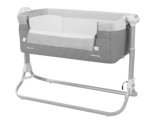 Кроватка Co-sleeper Kikkaboo Sway Me Grey купить в Кишиневе. Фото 2