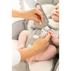 Стул для кормления 2 в 1 Caretero Indigo Grey купить в Кишиневе. Фото 6