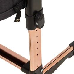 Patuc Co-sleeper BabyGo Vivaldi Gold cumpăra în Chișinau. Foto 6