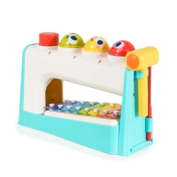 Музыкальная игрушка Hola Toys Ксилофон c шариками купить в Кишиневе. Фото 3