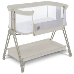 Patuț pentru copii 2 in 1 Lionelo Luna Beige Sand cumpăra în Chișinau. Foto 7