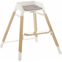 Scaun de masa 3 in 1 Jane Wooddy Organic cumpăra în Chișinau. Foto 2
