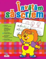 Carte Învățăm să scriem cumpăra în Chișinau. Foto 1