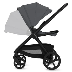 Коляска 3 в 1 Lionelo Carmine Grey Stone купить в Кишиневе. Фото 11