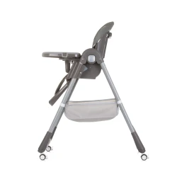 Scaun pentru hrănire Chipolino First Spoon Ash Grey cumpăra în Chișinau. Foto 4