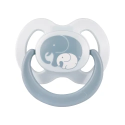 Suzete ortodontice din silicon Baby Nova în sort. (0-6 luni), 2 buc. cumpăra în Chișinau. Foto 3