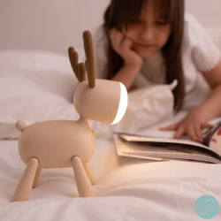 Lampă de noapte Marys Deer Beige cumpăra în Chișinau. Foto 4