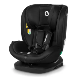 Автокресло 40-150 см (i-Size) Isofix Lionelo Bastiaan Black Carbon, поворотное 360 купить в Кишиневе. Фото 10