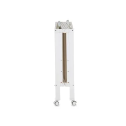 Детская складная кроватка Moni Nova White купить в Кишиневе. Фото 3