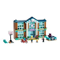 Set construcție Lego Friends Heartlake City School 41682, 605 elemente cumpăra în Chișinau. Foto 2