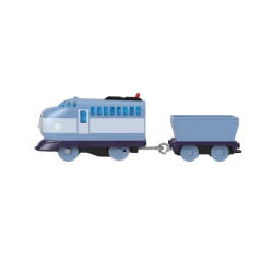 Tren motorizat Fisher-Price Thomas și prietenii, în as. cumpăra în Chișinau. Foto 5