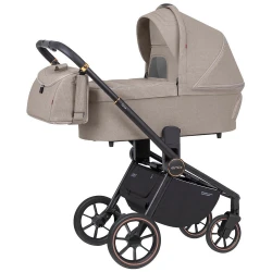 Carucior 2 in 1 Carrello Epica Almond Beige cumpăra în Chișinau. Foto 5