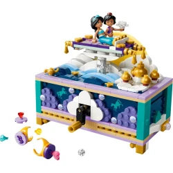 Set construcție Lego Disney Jasmine's Jewelry Box, 458 elemente cumpăra în Chișinau. Foto 2