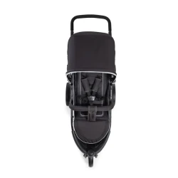 Прогулочная коляска для двойни Hauck Freerider Black купить в Кишиневе. Фото 3