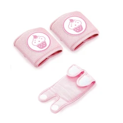 Наколенники Babyjem Crawling Knee Brace Pink купить в Кишиневе. Фото 1