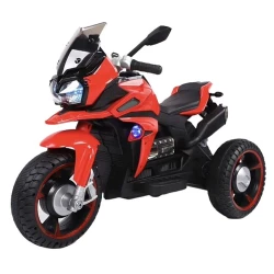 Motocicletă electrică Essa Toys Roșie cumpăra în Chișinau. Foto 3