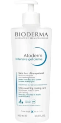 Gel-crema Bioderma Atoderm Intensive, 500 ml cumpăra în Chișinau. Foto 1