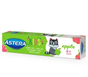 Зубная паста Astera Kids Apple (6 лет +) купить в Кишиневе. Фото 1