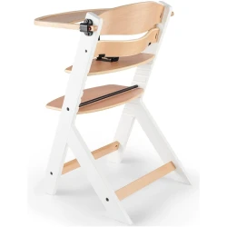 Scaun pentru hranire 2 in 1 KinderKraft Enock White Wood cumpăra în Chișinau. Foto 4