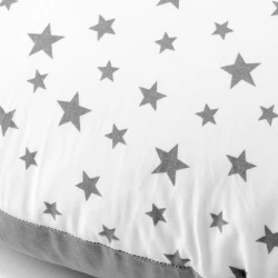 Наволочка подушки для беременных C PernaMea Stele Gri купить в Кишиневе. Фото 3