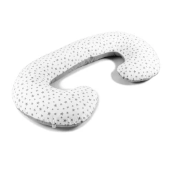 Наволочка подушки для беременных C PernaMea Stele Gri купить в Кишиневе. Фото 1