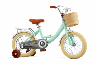 Bicicleta Epid Lyra Green, roți 18 cumpăra în Chișinau