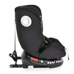 Scaun auto 40-150 cm (i-Size) Isofix Moni Nitro Black , rotativ 360 cumpăra în Chișinau. Foto 4
