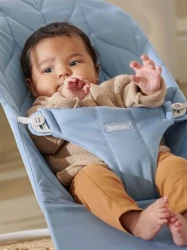 Balansoar BabyBjorn Bliss Blue cumpăra în Chișinau. Foto 4