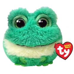 Мягкая игрушка TY Beanie Balls Gilly Frog, 10 см купить в Кишиневе. Фото 1