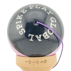 Кендама Essa Toys Royal Spike X Original Black & Pink & White купить в Кишиневе. Фото 6