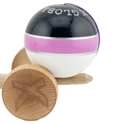 Кендама Essa Toys Royal Spike X Original Black & Pink & White купить в Кишиневе. Фото 7
