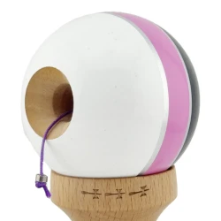 Кендама Essa Toys Royal Spike X Original Black & Pink & White купить в Кишиневе. Фото 5