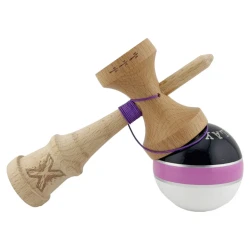 Кендама Essa Toys Royal Spike X Original Black & Pink & White купить в Кишиневе. Фото 3