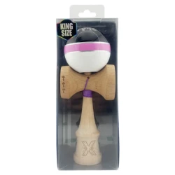 Кендама Essa Toys Royal Spike X Original Black & Pink & White купить в Кишиневе. Фото 2