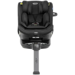 Автокресло 40-125 см (i-Size) Isofix Graco Turn2Me Grow Midnight, поворотное 360 купить в Кишиневе. Фото 2