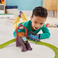Set de cale ferată Fisher-Price Thomas și prietenii săi cu alimentare pe baterii cumpăra în Chișinau. Foto 5
