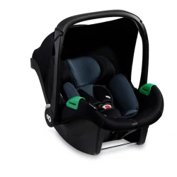 Scoica auto 40-75 cm (i-Size) KinderKraft Mink Pro cu baza FX Isofix, negru cumpăra în Chișinau. Foto 2