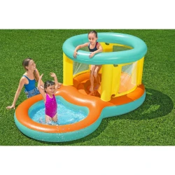 Bazin pentru copii Bestway Jumptopia, 70 litri cumpăra în Chișinau. Foto 6