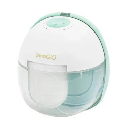 Pompa de san electrica InnoGIO GIOmumLine Premium Warm cumpăra în Chișinau. Foto 1