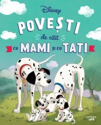 Carte Povești de citit cu mami și cu tati - Disney Povesti cumpăra în Chișinau. Foto 1