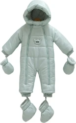 Комбинезон Caramell Premium Winter Green (12-18М) купить в Кишиневе. Фото 1
