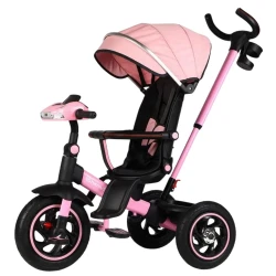 Tricicletă Epid 3 in 1 Bebe Joy Pink cumpăra în Chișinau