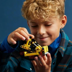 Конструкторы Lego Technic Heavy-Duty Bulldozer, 195 элементов купить в Кишиневе. Фото 7