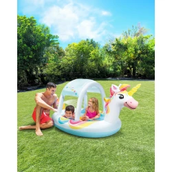 Bazin pentru copii Intex Unicorn, 130 litri cumpăra în Chișinau. Foto 6
