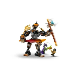 Set construcție Lego Ninjago Cole's Mission Mech, 364 elemente cumpăra în Chișinau. Foto 3