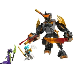 Set construcție Lego Ninjago Cole's Mission Mech, 364 elemente cumpăra în Chișinau. Foto 2