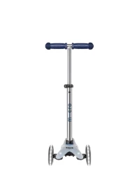 Самокат Micro Mini Deluxe Flux LED Navy купить в Кишиневе. Фото 3