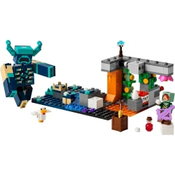 Конструкторы Lego Minecraft The Warden Encounter, 238 элементов купить в Кишиневе. Фото 3