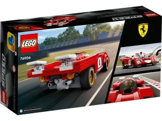Set construcție Lego Speed Champions 1970 Ferrari 512 M, 291 elemente  cumpăra în Chișinau. Foto 6
